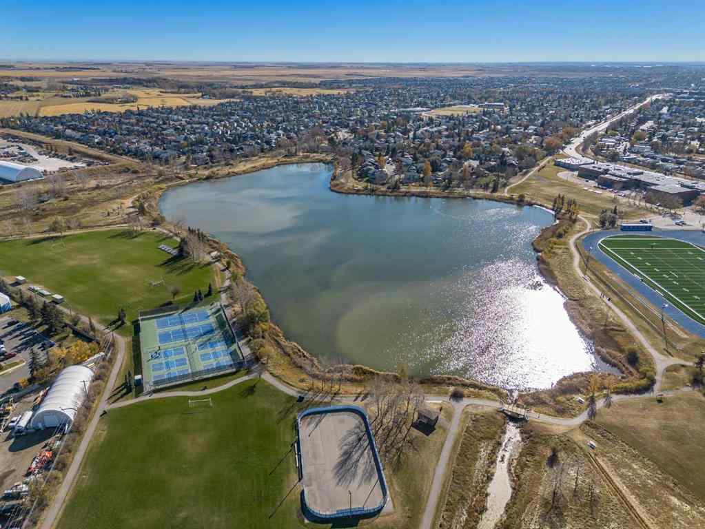 MLS&reg; # A2270126 - Unit #1318 604 East Lake Boulevard NE in East Lake Industrial Airdrie, Residential Open Houses