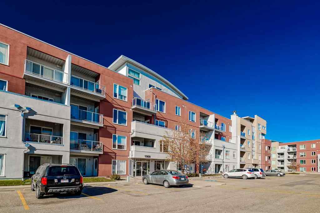 MLS&reg; # A2270126 - Unit #1318 604 East Lake Boulevard NE in East Lake Industrial Airdrie, Residential Open Houses