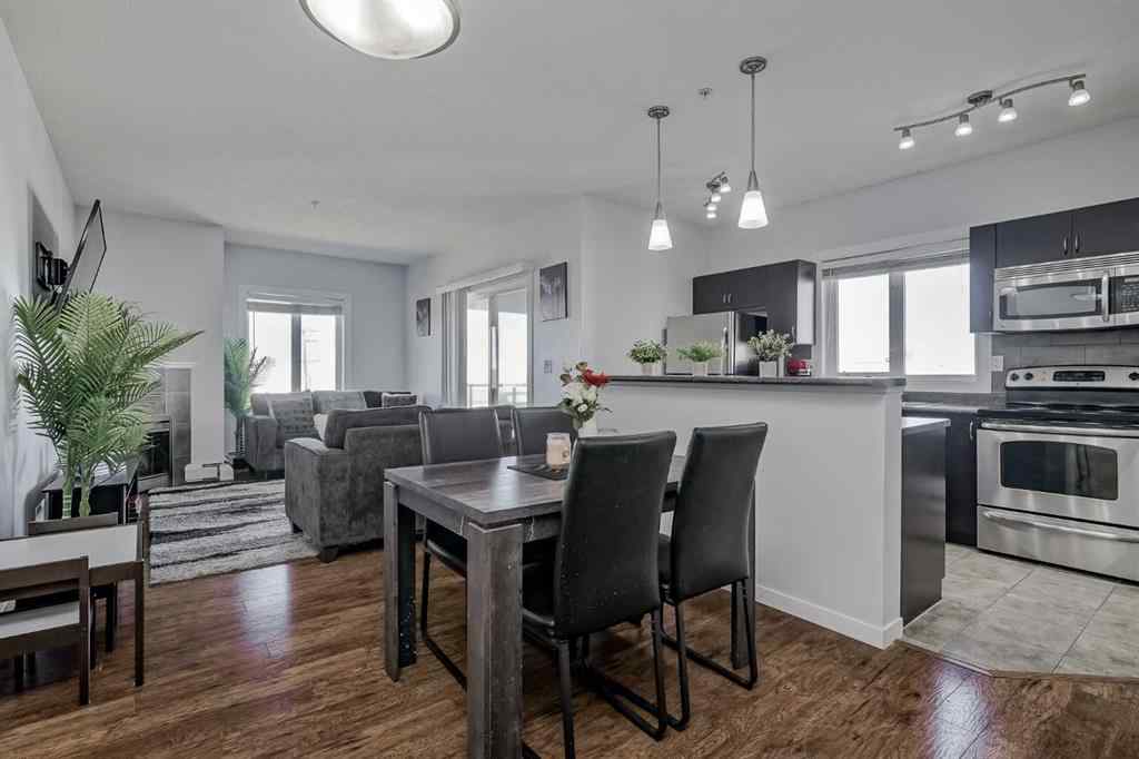 MLS&reg; # A2270126 - Unit #1318 604 East Lake Boulevard NE in East Lake Industrial Airdrie, Residential Open Houses