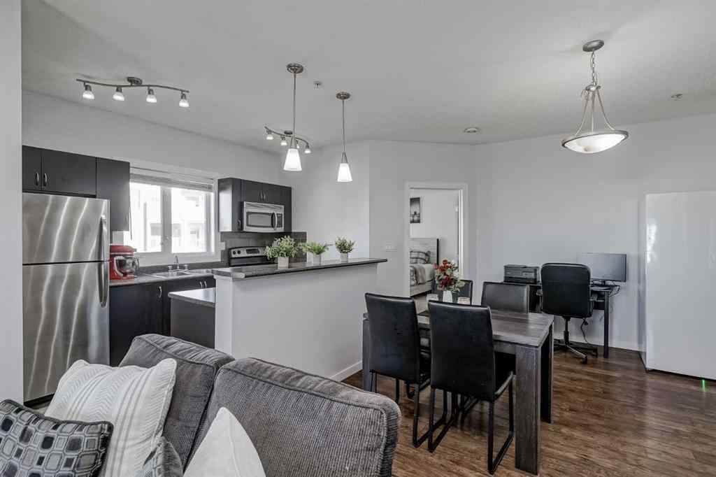 MLS&reg; # A2270126 - Unit #1318 604 East Lake Boulevard NE in East Lake Industrial Airdrie, Residential Open Houses