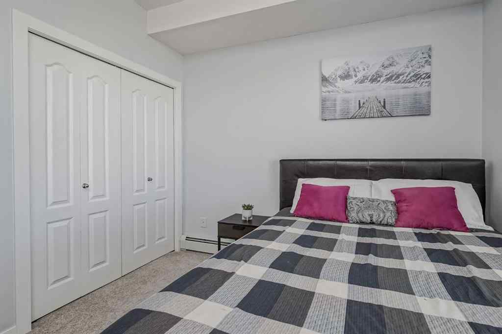 MLS&reg; # A2270126 - Unit #1318 604 East Lake Boulevard NE in East Lake Industrial Airdrie, Residential Open Houses