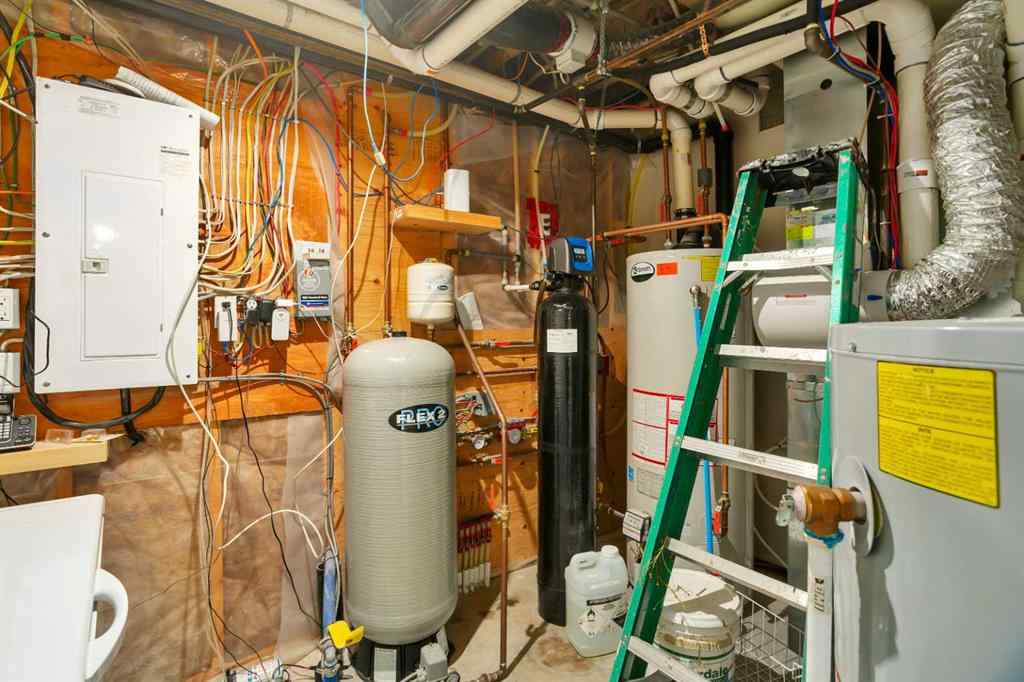 MLS&reg; # A2270127 - 421077 Range Road 274   in NONE Rural Ponoka County, Residential Open Houses