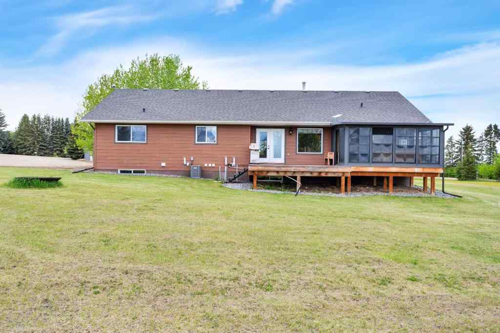 MLS&reg; # A2270127 - 421077 Range Road 274   in NONE Rural Ponoka County, Residential Open Houses
