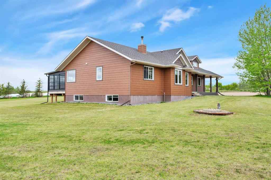 MLS&reg; # A2270127 - 421077 Range Road 274   in NONE Rural Ponoka County, Residential Open Houses