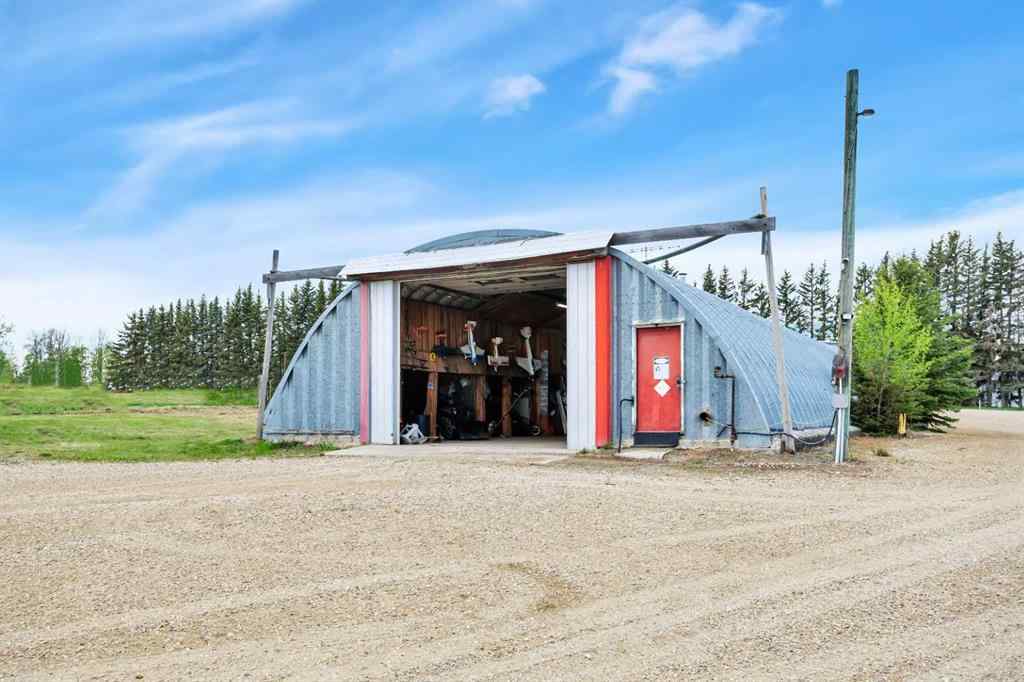 MLS&reg; # A2270127 - 421077 Range Road 274   in NONE Rural Ponoka County, Residential Open Houses