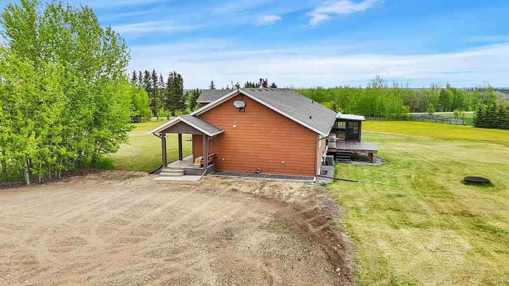 MLS&reg; # A2270127 - 421077 Range Road 274   in NONE Rural Ponoka County, Residential Open Houses