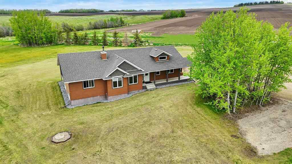 MLS&reg; # A2270127 - 421077 Range Road 274   in NONE Rural Ponoka County, Residential Open Houses