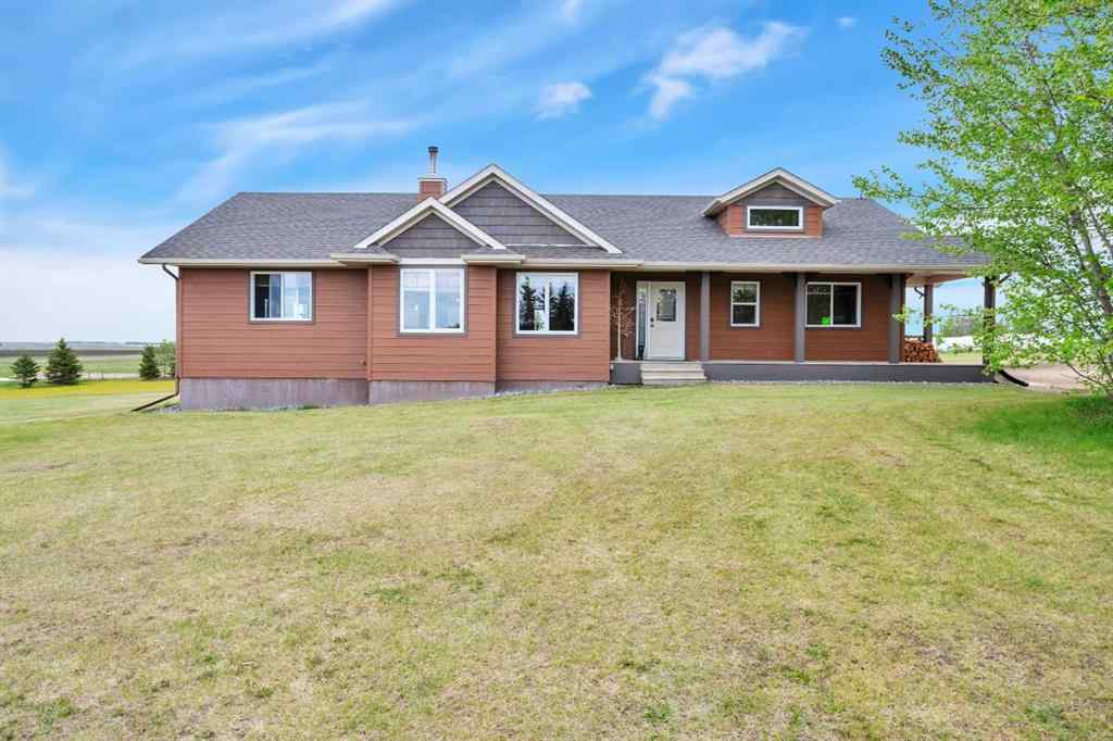 MLS&reg; # A2270127 - 421077 Range Road 274   in NONE Rural Ponoka County, Residential Open Houses