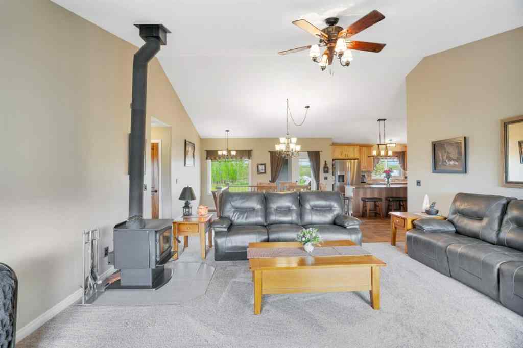 MLS&reg; # A2270127 - 421077 Range Road 274   in NONE Rural Ponoka County, Residential Open Houses