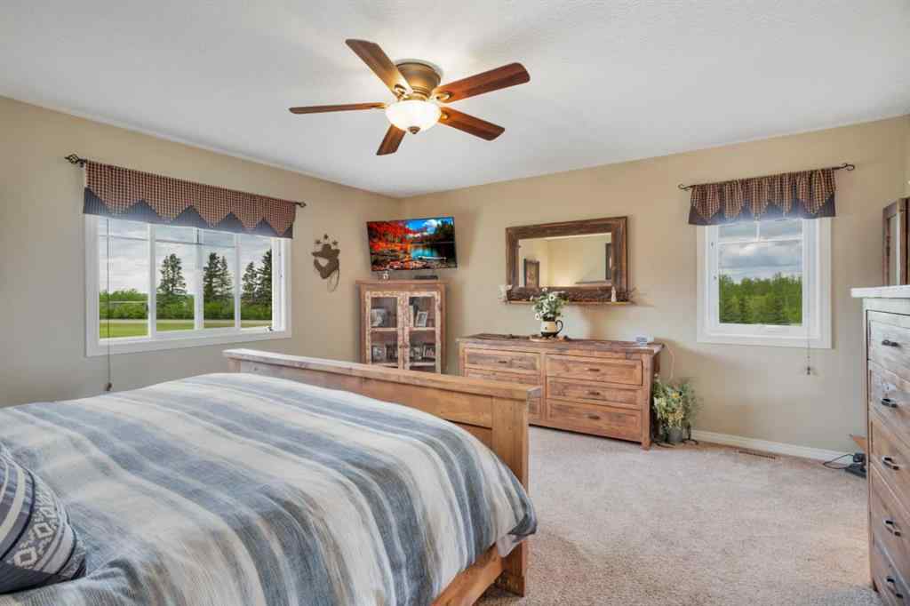 MLS&reg; # A2270127 - 421077 Range Road 274   in NONE Rural Ponoka County, Residential Open Houses