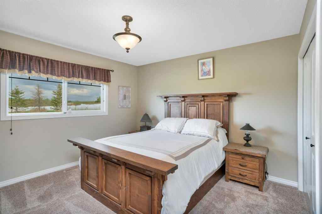 MLS&reg; # A2270127 - 421077 Range Road 274   in NONE Rural Ponoka County, Residential Open Houses