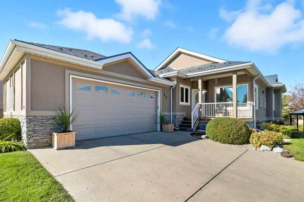 MLS&reg; # A2270128 - 98 Mt Alberta Manor SE in McKenzie Lake Calgary, Residential Open Houses