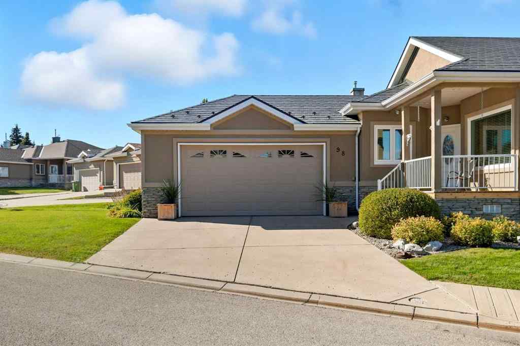 MLS&reg; # A2270128 - 98 Mt Alberta Manor SE in McKenzie Lake Calgary, Residential Open Houses