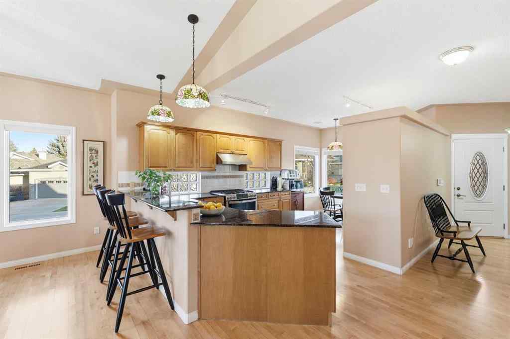 MLS&reg; # A2270128 - 98 Mt Alberta Manor SE in McKenzie Lake Calgary, Residential Open Houses