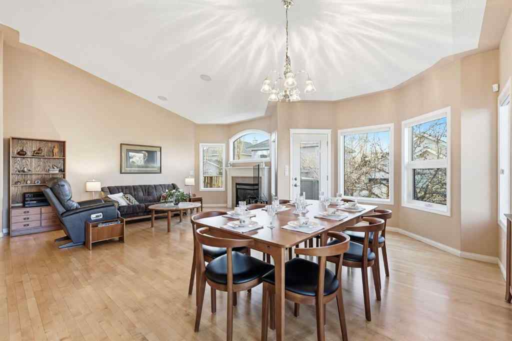 MLS&reg; # A2270128 - 98 Mt Alberta Manor SE in McKenzie Lake Calgary, Residential Open Houses