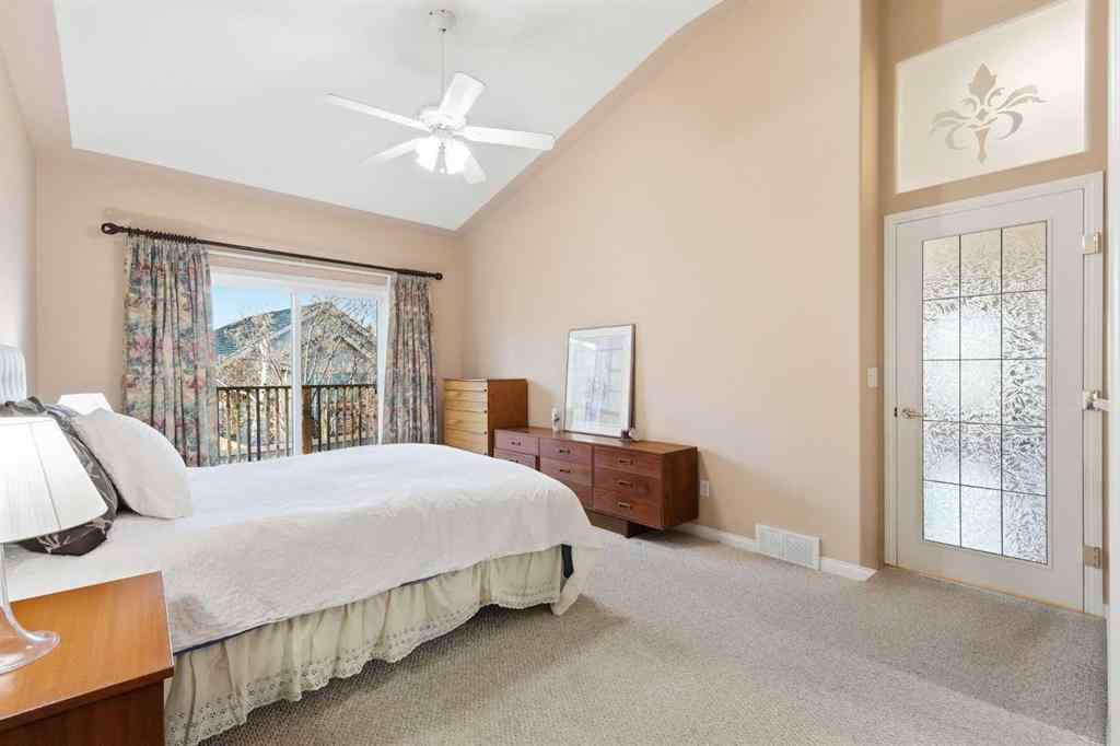 MLS&reg; # A2270128 - 98 Mt Alberta Manor SE in McKenzie Lake Calgary, Residential Open Houses