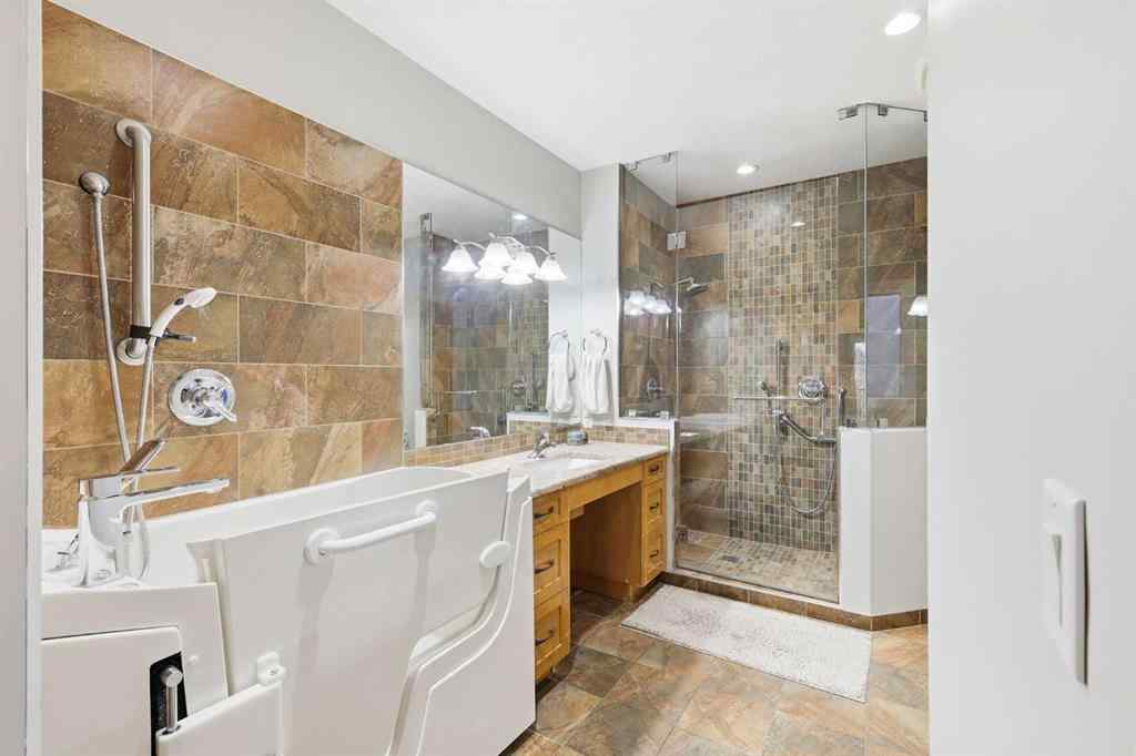 MLS&reg; # A2270128 - 98 Mt Alberta Manor SE in McKenzie Lake Calgary, Residential Open Houses