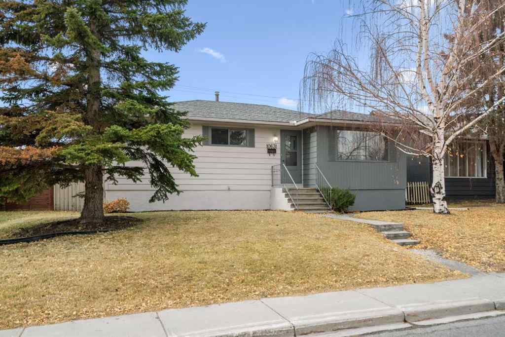 MLS® A2270130 - 10631 Elbow Drive SW in Southwood Calgary, Residential