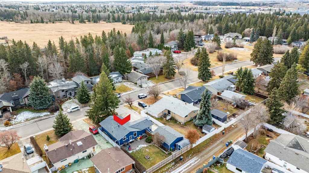 MLS&reg; # A2270131 - 89 Selkirk Boulevard  in Sunnybrook Red Deer, Residential Open Houses