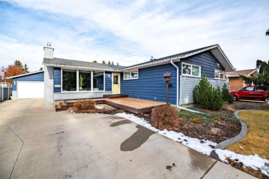 MLS&reg; # A2270131 - 89 Selkirk Boulevard  in Sunnybrook Red Deer, Residential Open Houses