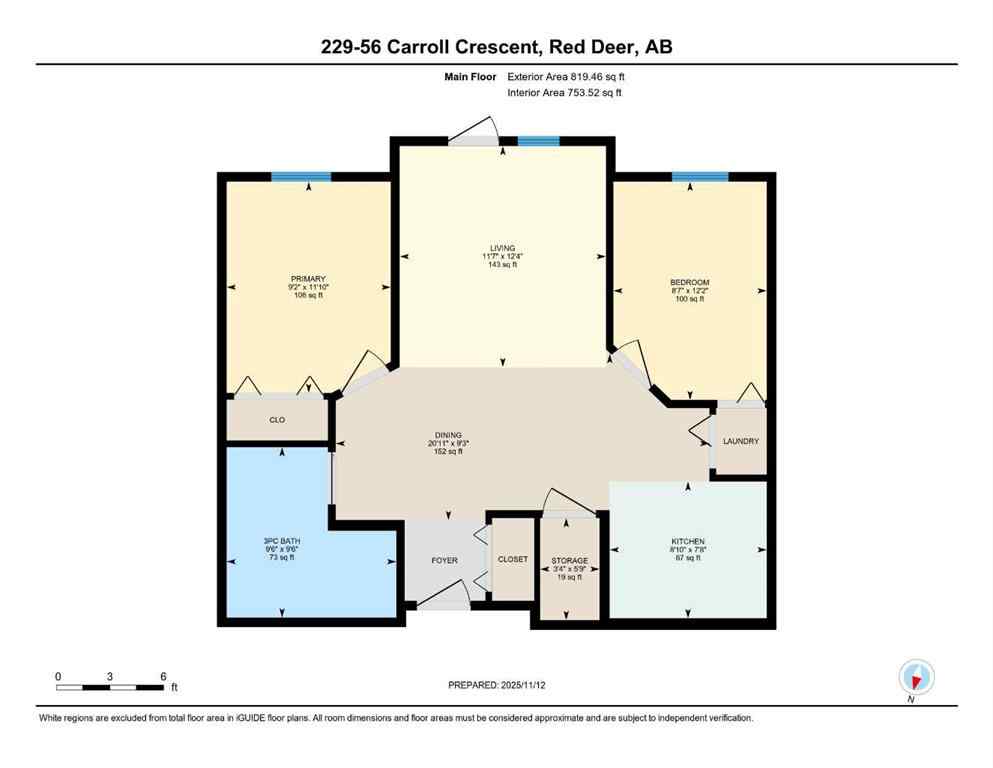 MLS&reg; # A2270135 - Unit #229 56 Carroll Crescent  in Clearview Meadows Red Deer, Residential Open Houses
