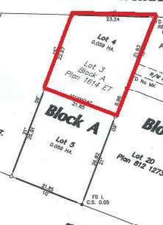 MLS&reg; # A2270138 - 5209 57 Avenue  in Central Ponoka Ponoka, Residential Open Houses