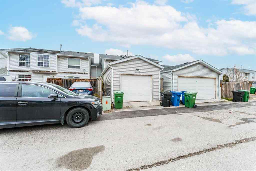 MLS® A2270141 - 6640 Temple Drive NE in Temple Calgary, Residential