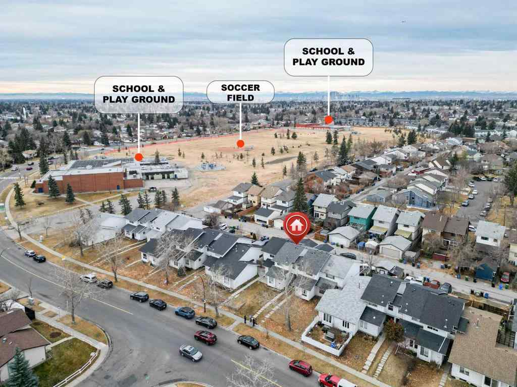 MLS® A2270141 - 6640 Temple Drive NE in Temple Calgary, Residential