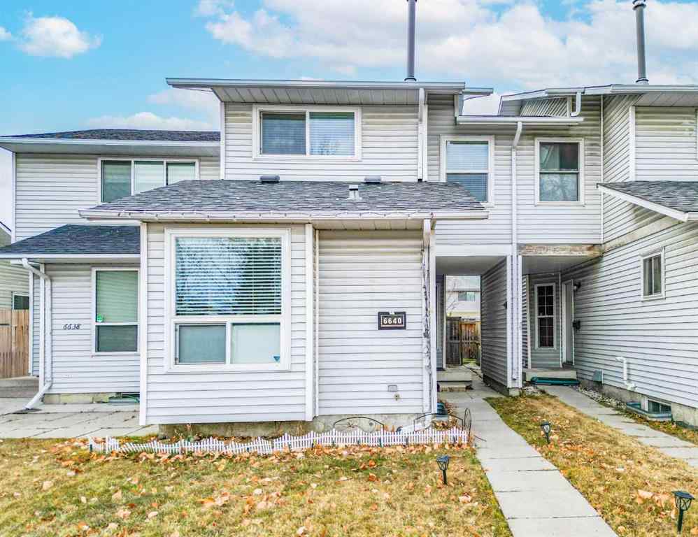 MLS® A2270141 - 6640 Temple Drive NE in Temple Calgary, Residential