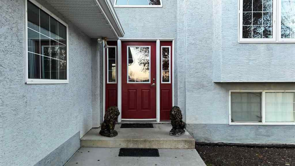 MLS&reg; # A2270143 - 6102 11 Avenue  in Edson Edson, Residential Open Houses