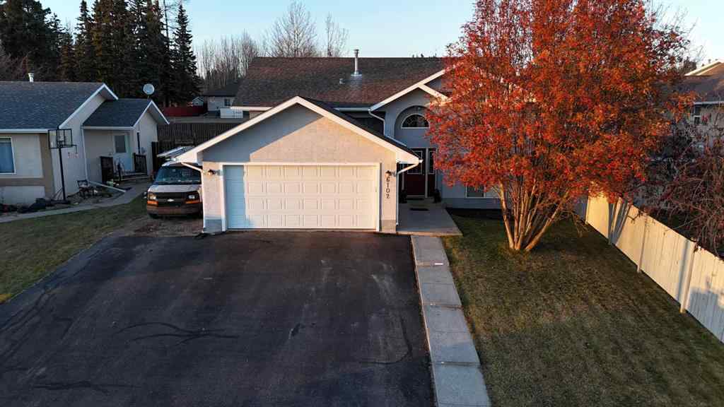 MLS&reg; # A2270143 - 6102 11 Avenue  in Edson Edson, Residential Open Houses