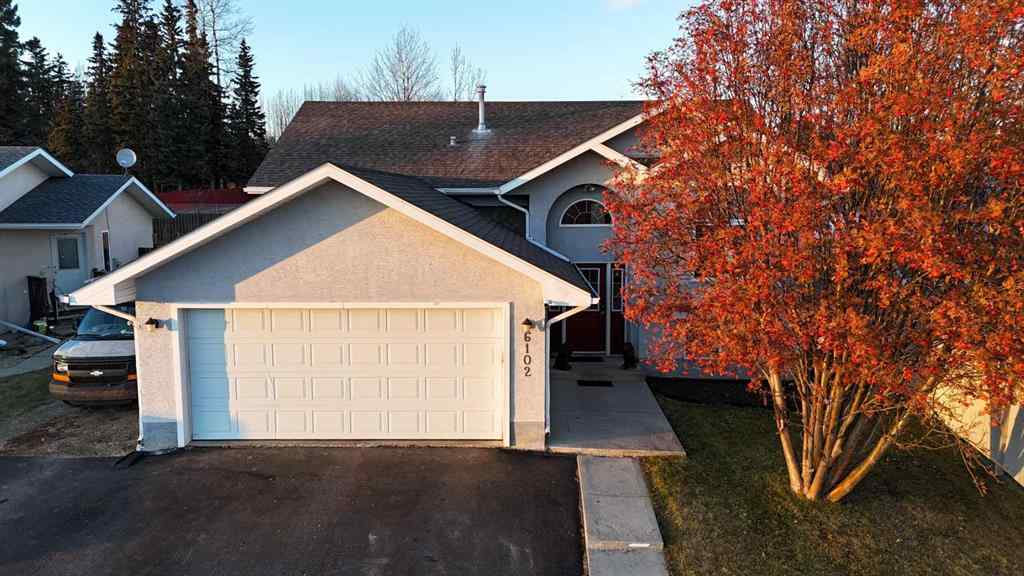 MLS&reg; # A2270143 - 6102 11 Avenue  in Edson Edson, Residential Open Houses