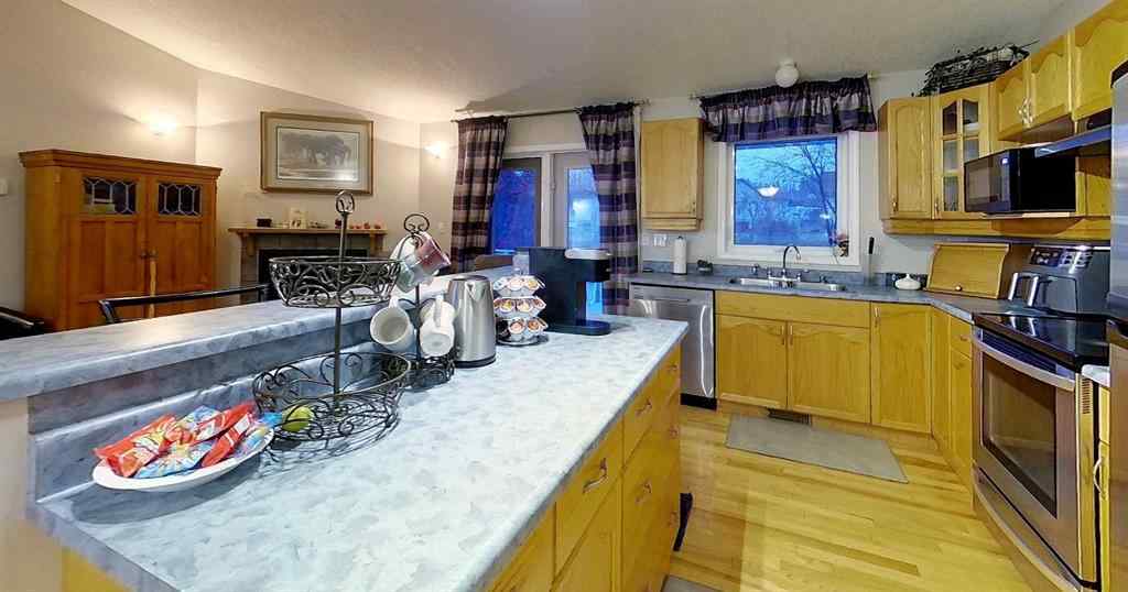 MLS&reg; # A2270143 - 6102 11 Avenue  in Edson Edson, Residential Open Houses