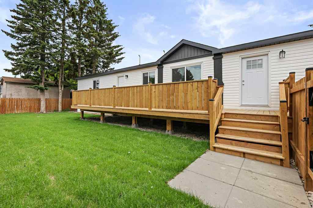 MLS&reg; # A2270144 - Unit #5 6220 17 Avenue SE in Red Carpet Calgary, Mobile Open Houses