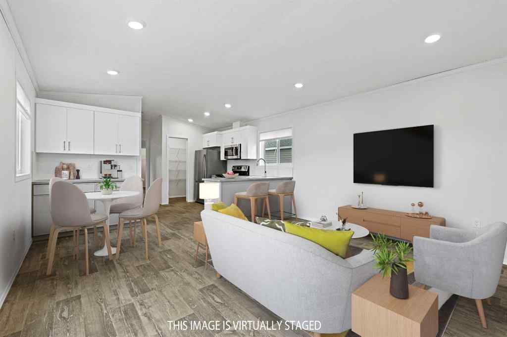 MLS&reg; # A2270144 - Unit #5 6220 17 Avenue SE in Red Carpet Calgary, Mobile Open Houses