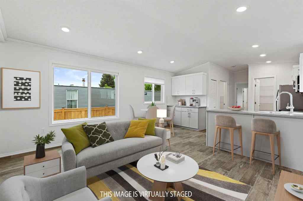 MLS&reg; # A2270144 - Unit #5 6220 17 Avenue SE in Red Carpet Calgary, Mobile Open Houses