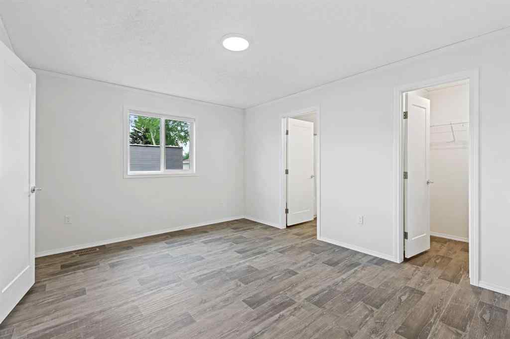 MLS&reg; # A2270144 - Unit #5 6220 17 Avenue SE in Red Carpet Calgary, Mobile Open Houses
