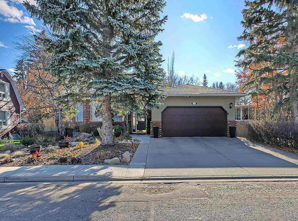 MLS&reg; # A2270146 - 405 6 Avenue SW in Central High River High River, Residential Open Houses