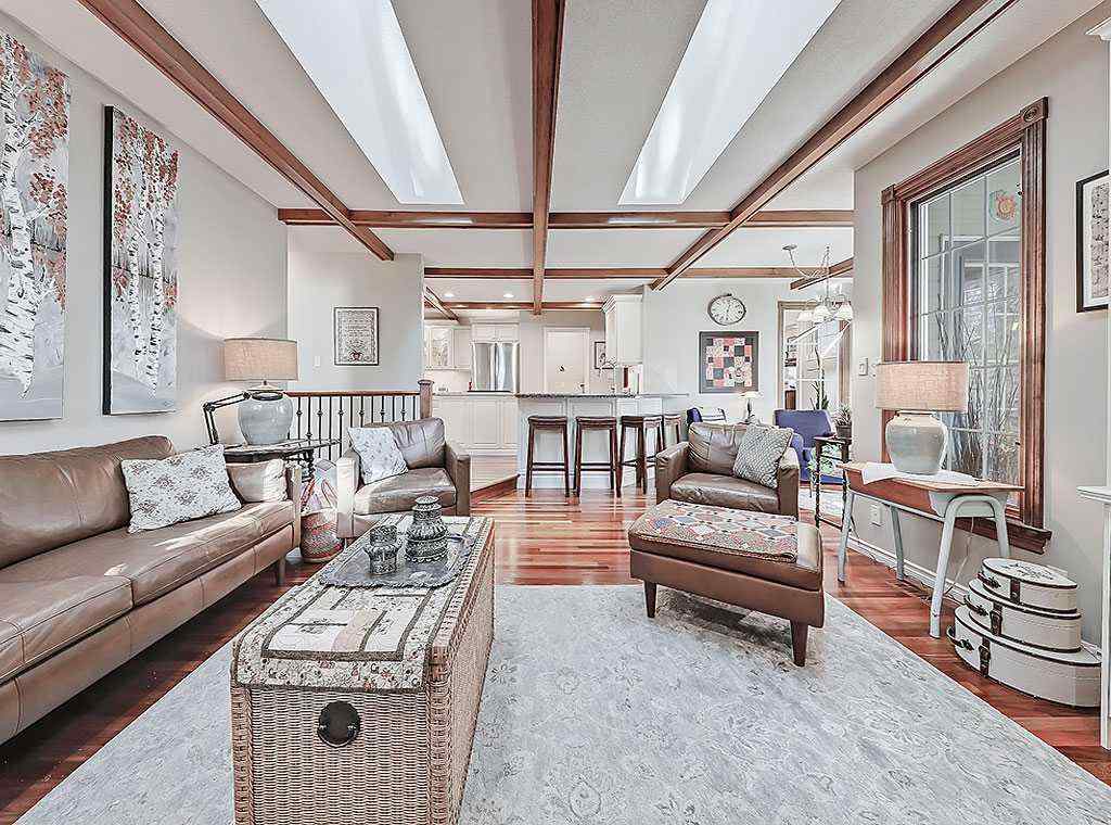 MLS&reg; # A2270146 - 405 6 Avenue SW in Central High River High River, Residential Open Houses