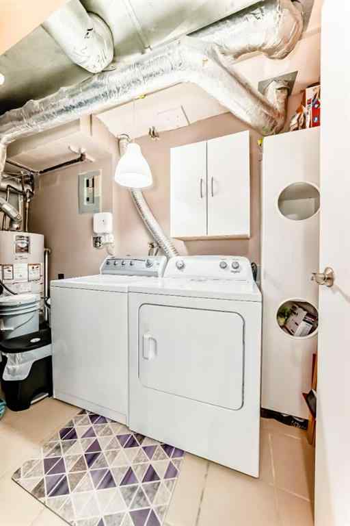 MLS&reg; # A2270147 - Unit #111 3015 51 Street SW in Glenbrook Calgary, Residential Open Houses