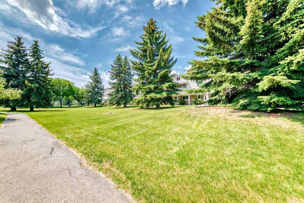 MLS&reg; # A2270147 - Unit #111 3015 51 Street SW in Glenbrook Calgary, Residential Open Houses