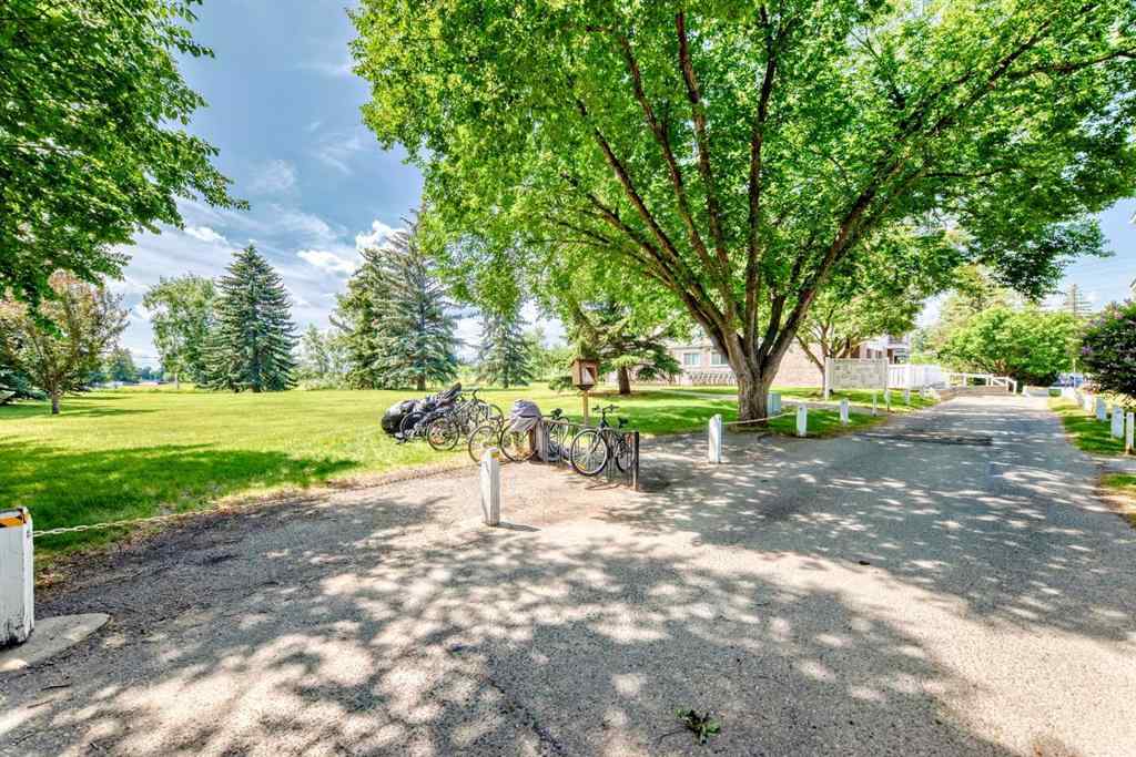 MLS&reg; # A2270147 - Unit #111 3015 51 Street SW in Glenbrook Calgary, Residential Open Houses