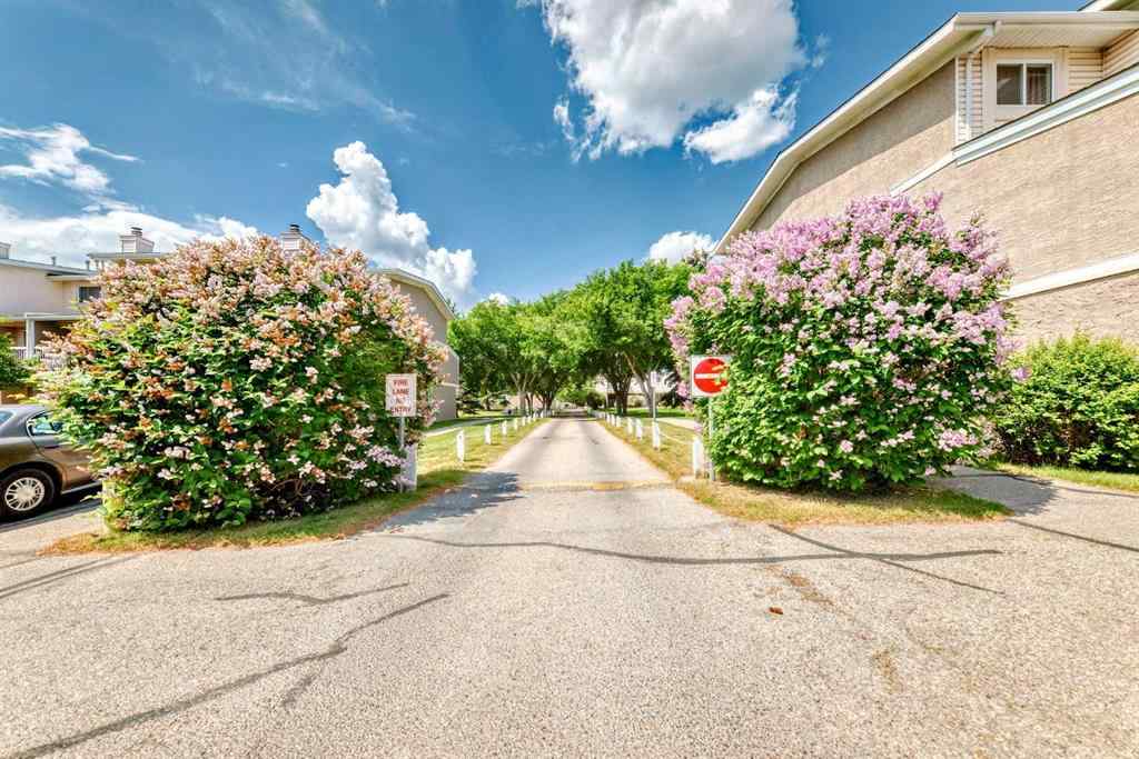 MLS&reg; # A2270147 - Unit #111 3015 51 Street SW in Glenbrook Calgary, Residential Open Houses