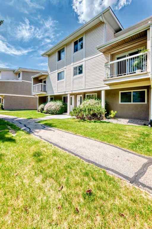 MLS&reg; # A2270147 - Unit #111 3015 51 Street SW in Glenbrook Calgary, Residential Open Houses