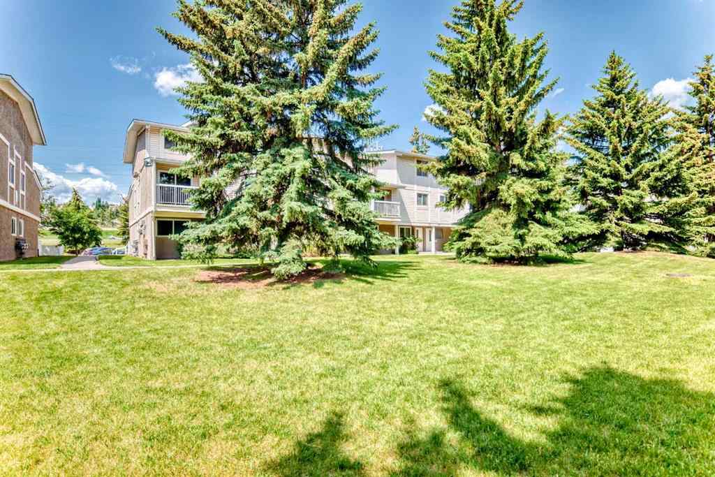 MLS&reg; # A2270147 - Unit #111 3015 51 Street SW in Glenbrook Calgary, Residential Open Houses