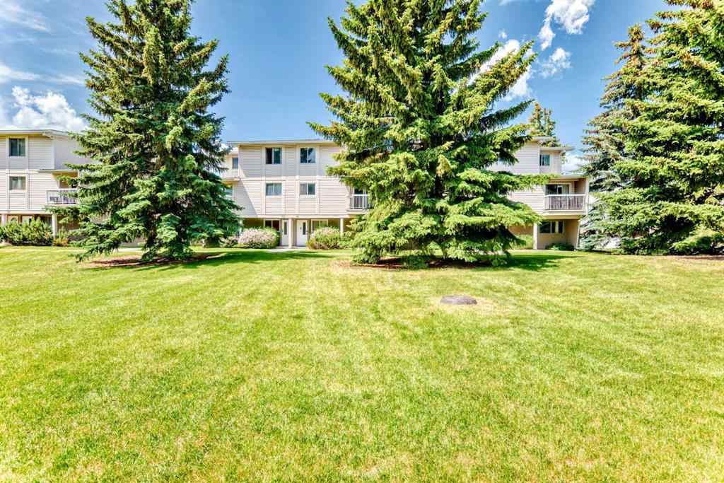 MLS&reg; # A2270147 - Unit #111 3015 51 Street SW in Glenbrook Calgary, Residential Open Houses