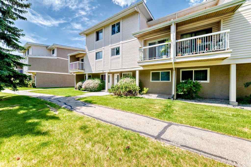 MLS&reg; # A2270147 - Unit #111 3015 51 Street SW in Glenbrook Calgary, Residential Open Houses