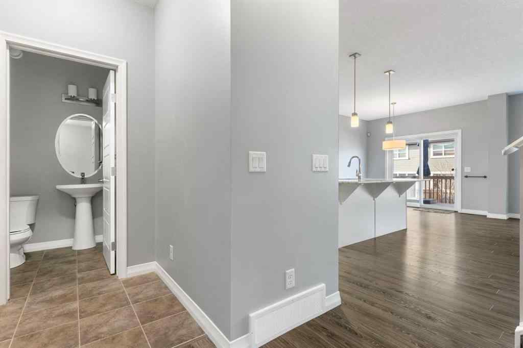 MLS&reg; # A2270149 - 132 Kingsbury Close SE in Kings Heights Airdrie, Residential Open Houses