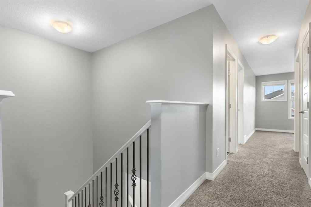 MLS&reg; # A2270149 - 132 Kingsbury Close SE in Kings Heights Airdrie, Residential Open Houses