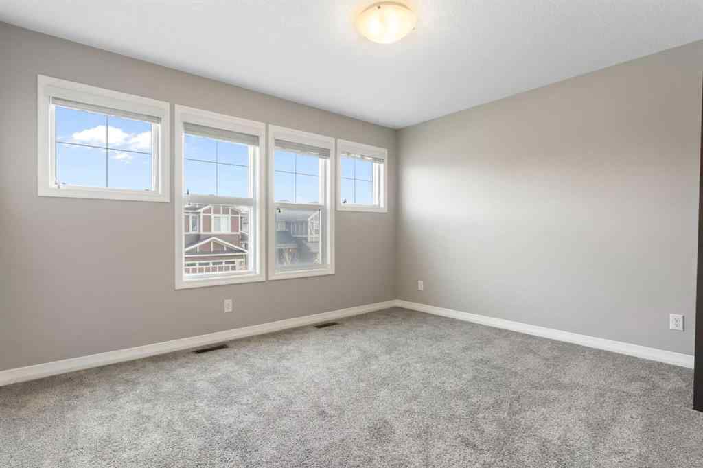 MLS&reg; # A2270149 - 132 Kingsbury Close SE in Kings Heights Airdrie, Residential Open Houses